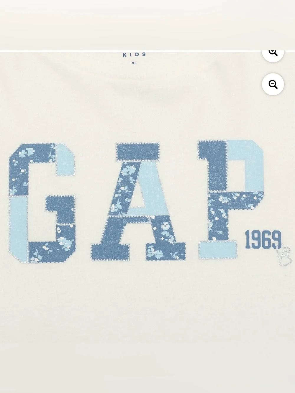 GAP soft white